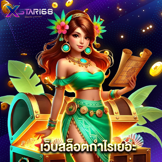xstar168 เว็บสล็อตกำไรเยอะ
